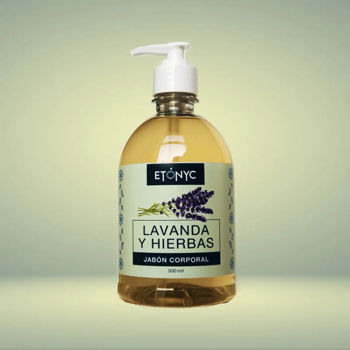 jabón artesanal etonyc elaborado con romero y una selecta mezcla de hierbas. Completamente natural y libre de químicos, ideal para una limpieza profunda y nutritiva, mandarina, lavanda toronja